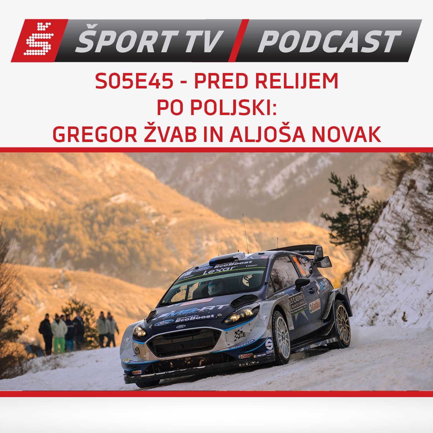 Pred relijem po Poljski