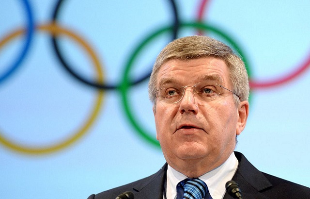 Thomas Bach bo obiskal Slovenijo