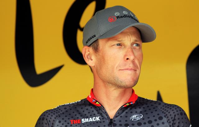 Lance Armstrong spet na zatožni klopi