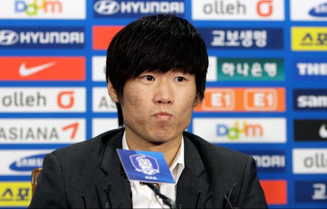 Ji-Sung park se vrača na Old Trafford