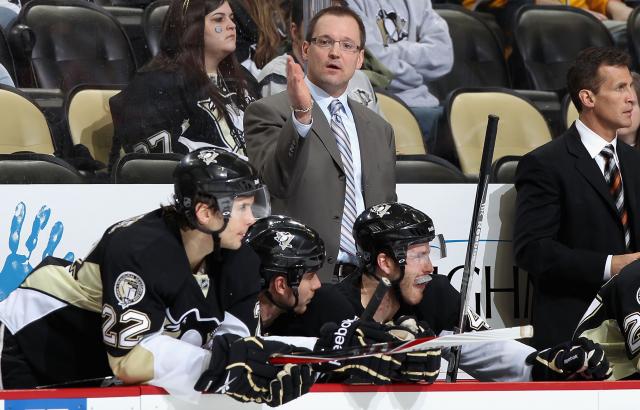 Bylsma novi trener Buffala, DeBoer San Joseja