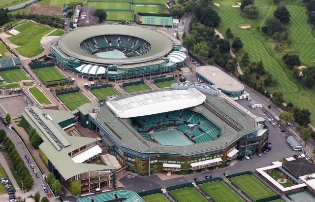 V Wimbledonu še več denarja