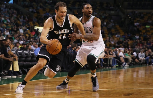 Bogdanović iz Brooklyna v Washington