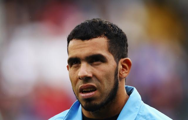 Tevez: 38 milijonov za slabo pripravljenost