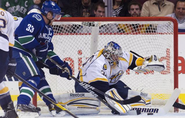 Nashville s peto zaporedno zmago sam na vrhu