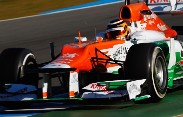 Hülkenberg se bo preselil k Renaultu