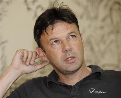 Krčmarević trener knapov, Rajevac svetovalec