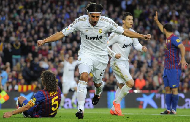 Khedira zapušča Madrid, Xavi Barcelono