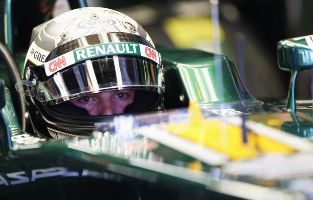 Sauber izgubil, van der Garde mora dobiti sedež