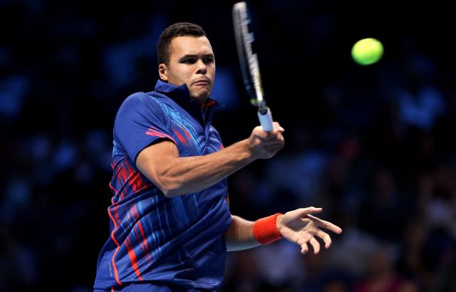 Tsonga napredoval na sedmo mesto lestvice ATP