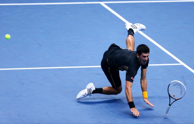 Đoković še naprej kralj lestvice ATP