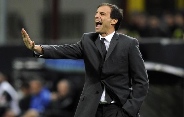 Allegri: Inter pripravljen za scudetto, vendar ...