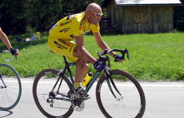 Tonina Pantani: Sin je bil žrtev morilske zarote