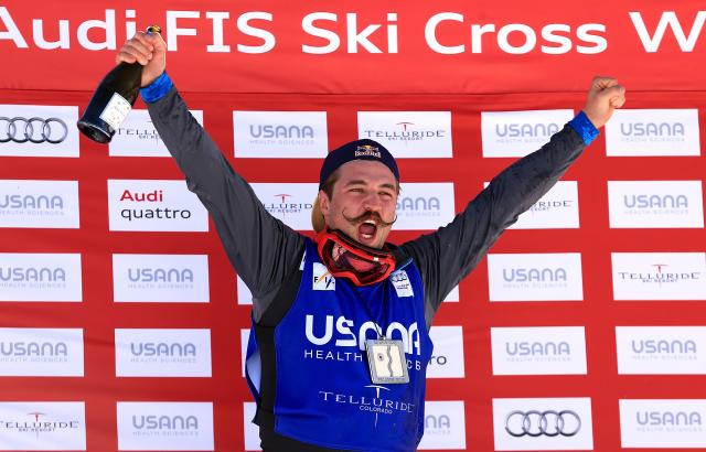 Flisar s smuči na BMX kolo in v Uniorjevo ekipo