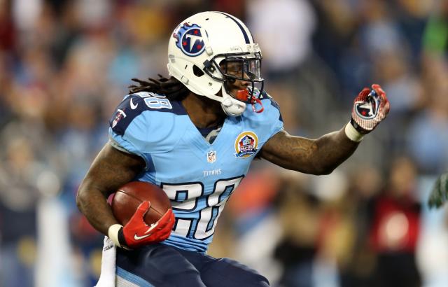 Chris Johnson ustreljen