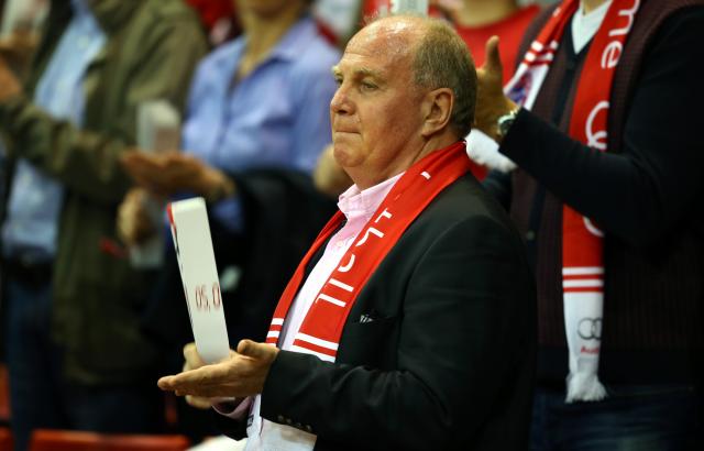 Hoeness bo kandidiral za predsednika Bayerna