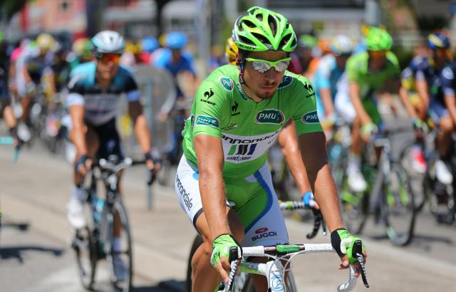 Sagan je zmagovalec 11. etape kolesarske dirke
