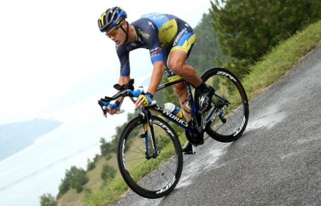 Roche iz Skya v BMC