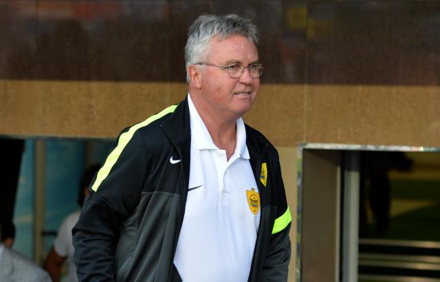 Hiddink ni več selektor Nizozemske