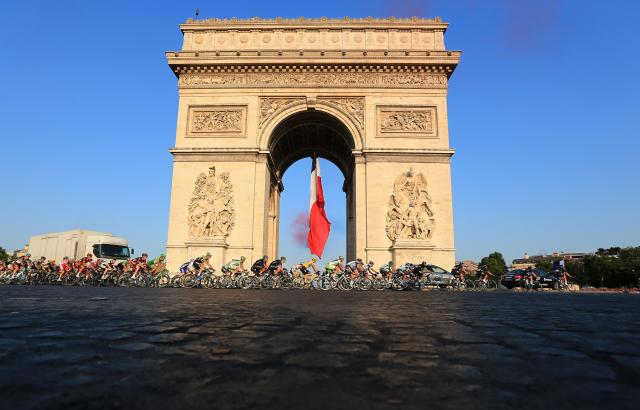 Pred vrati je Tour de France