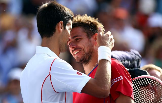 Wawrinka ugnal Noleta in osvojil Roland Garros
