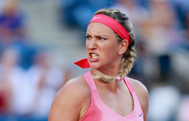 Azarenka prevzela vodstvo za Singapur