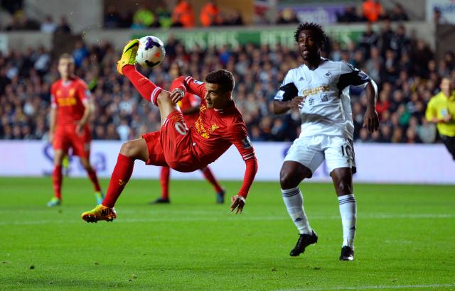 Liverpool podaljšal s Coutinhem