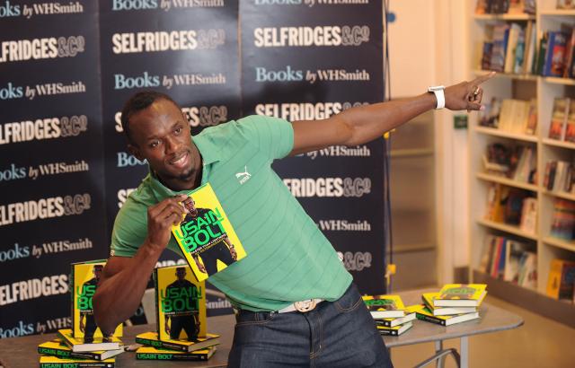 Bolt napovedal svetovni rekord