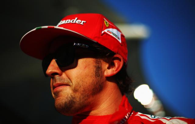 Alonso bo dirkal na VN Malezije