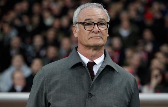 Ranieri najboljši trener premier lige