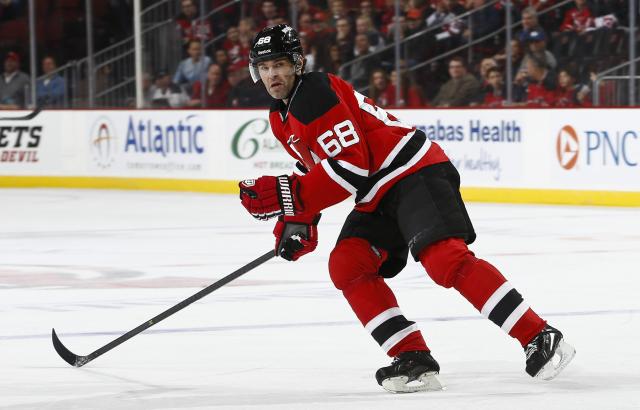 Jaromir Jagr je kot vino