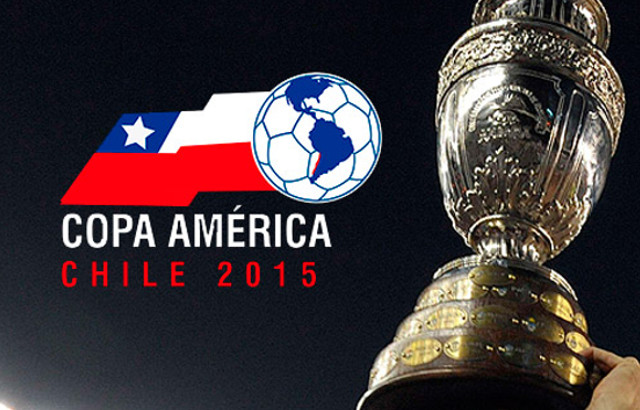 Pred 44. Copo América