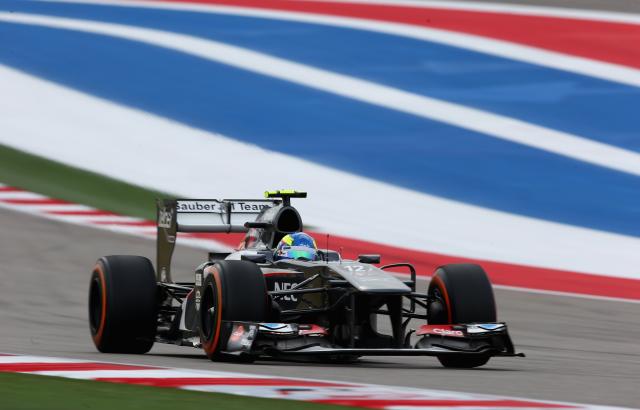 Van der Garde dobil sodno bitko, Sauber pritožil