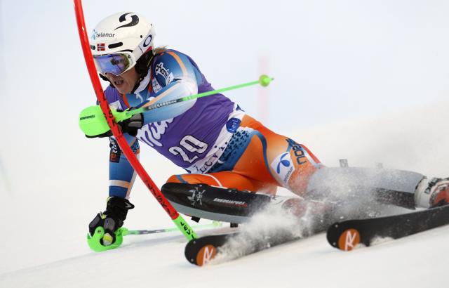 Kristoffersen po sporu z zvezo ne gre v Levi