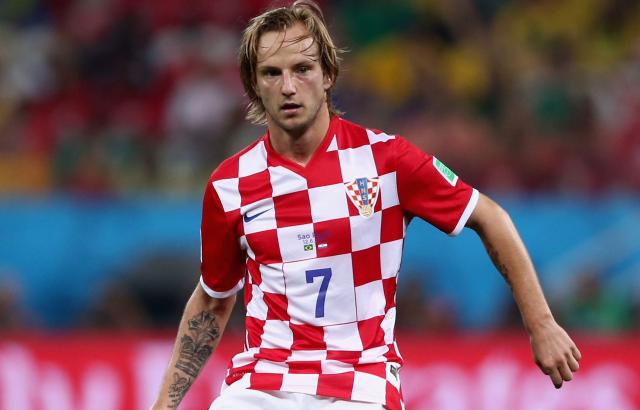 Po Modriću na bolniško še Rakitić