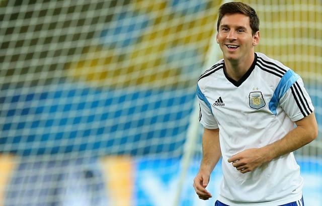 STATISTIKA: Messi najboljši v zadnjih 25 letih
