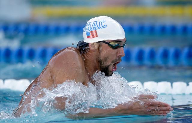 Phelps: Živel sem sanje, ki sem jih uresničil