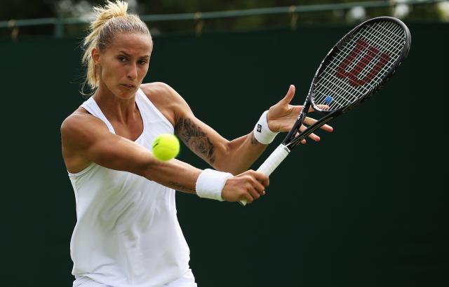 Polona Hercog uspešna v kvalifikacijah Pekinga
