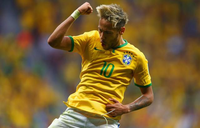 Neymar ponovno lovi olimpijsko zlato