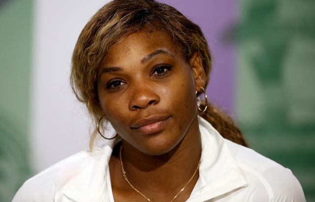 Serena poslala sestro domov