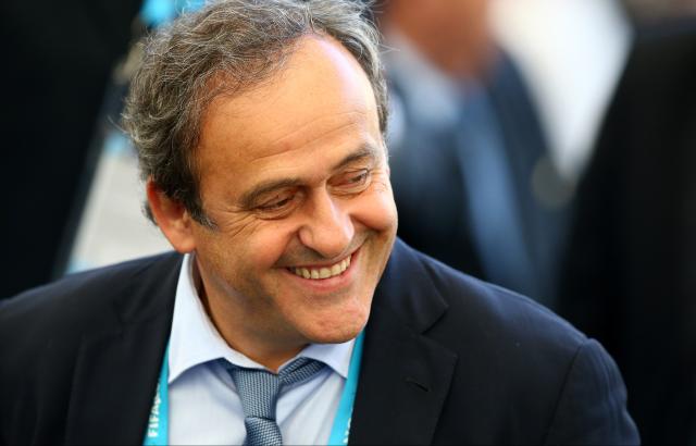 Platini se bo udeležil volilnega kongresa Uefe