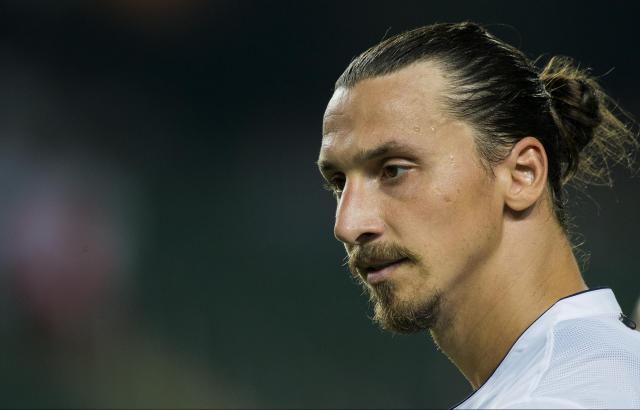 PSG v boj z Barcelono brez Ibrahimovića
