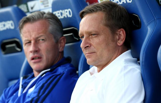 Schalke proti Mariboru brez podcenjevanja
