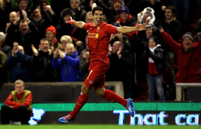 Suarez bo ponovno zaigral v Liverpoolu