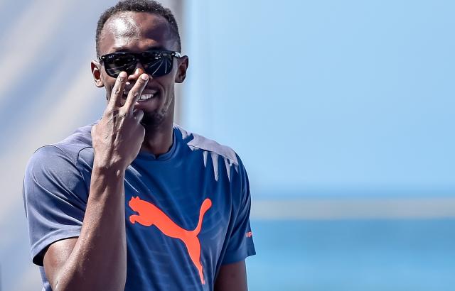 Bolt vsako sekundo teka zaslužil 6,5 milijona