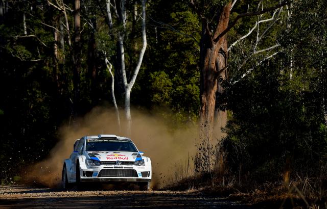 Sebastien Ogier leti tudi v Mehiki!