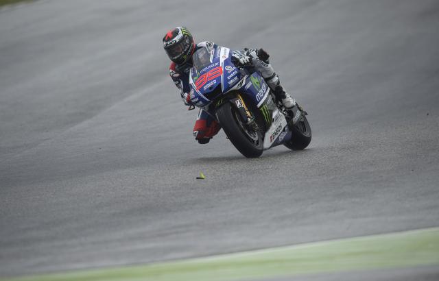 Lorenzo se seli k Ducatiju