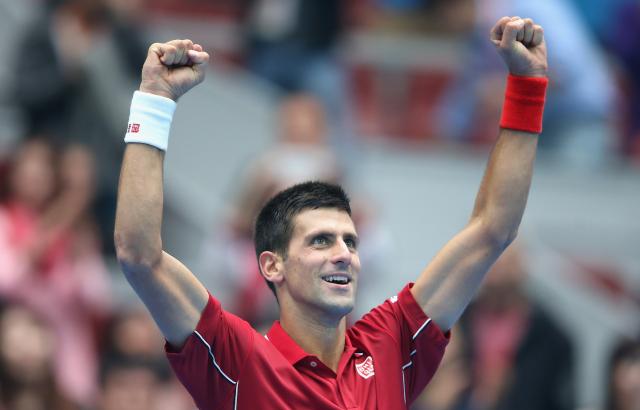 Novak Djoković bo prideloval vino