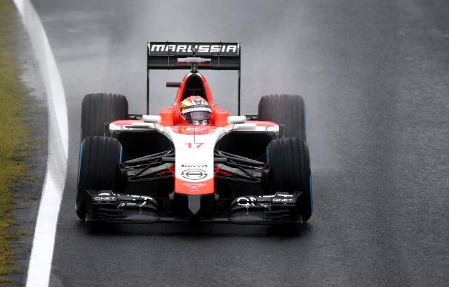 F1: Številka 17 upokojena