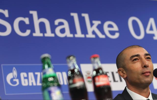 Roberto Di Matteo zapustil Schalke